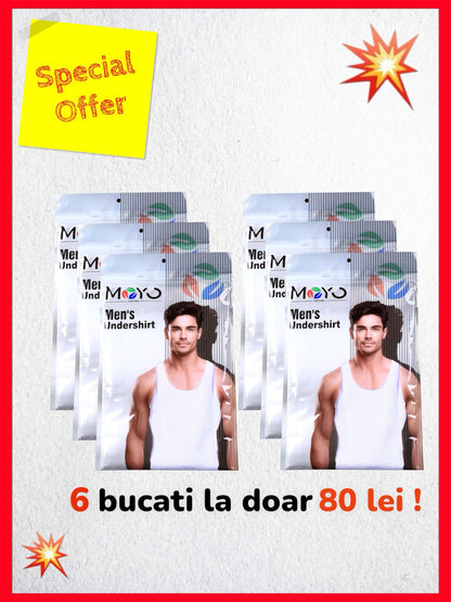Set 6 x Maiou Barbati
