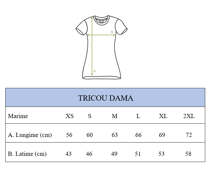 Tricou Dama